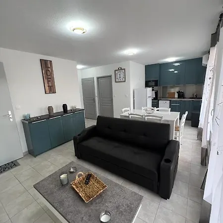 Apartment Harmonie Le Grau-d'Agde