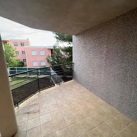 Harmonie Apartment *