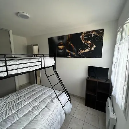 Apartment Harmonie *