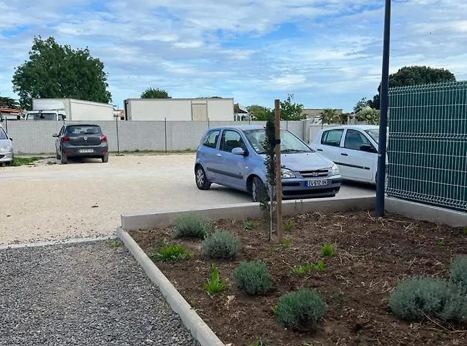 Apartment Harmonie Le Grau-d'Agde
